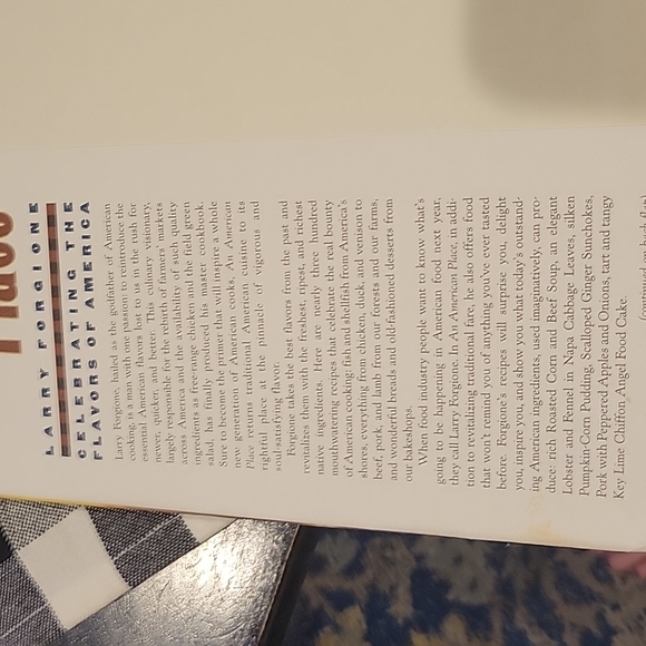 American Cookbook,EUC,287 pages - Picture 2 of 11